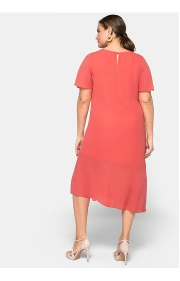 Sheego šifoonist kleit