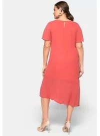 Sheego šifoonist kleit