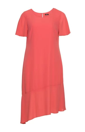 Sheego šifoonist kleit