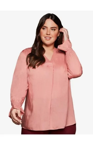 Sheego viskoosist tuunika