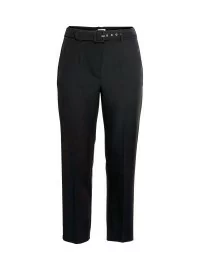 Klassikalised Sheego püksid koos vööga