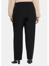 Klassikalised Sheego püksid koos vööga