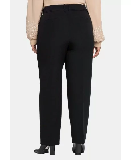 Klassikalised Sheego püksid ilma vööta