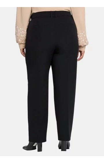 Klassikalised Sheego püksid ilma vööta