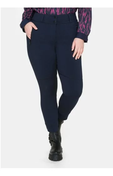 Sheego keha vormiva efektiga püksid