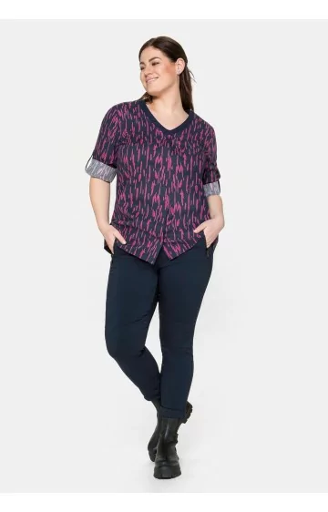 Sheego keha vormiva efektiga püksid