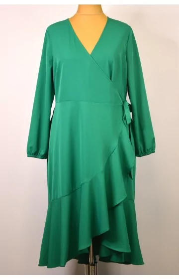 Sheego by Miyabi Kawai kleit