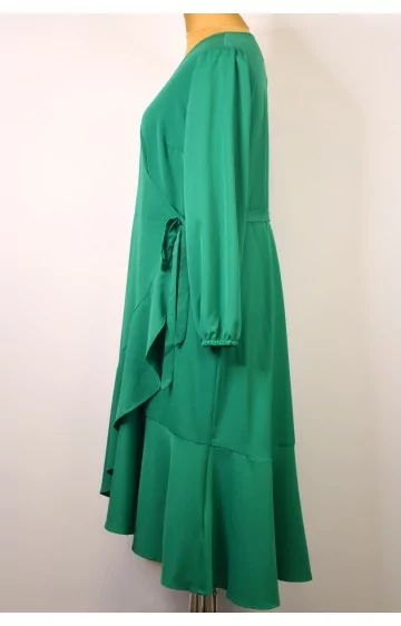 Sheego by Miyabi Kawai kleit