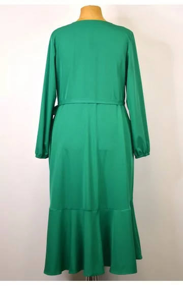 Sheego by Miyabi Kawai kleit