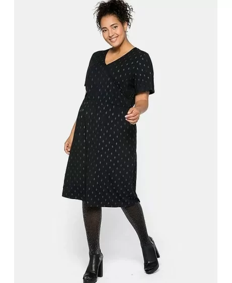 Sheego trikotaažkleit