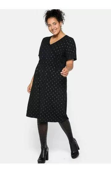 Sheego trikotaažkleit