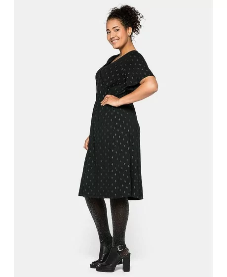 Sheego trikotaažkleit