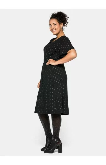 Sheego trikotaažkleit