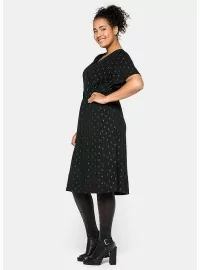 Sheego trikotaažkleit