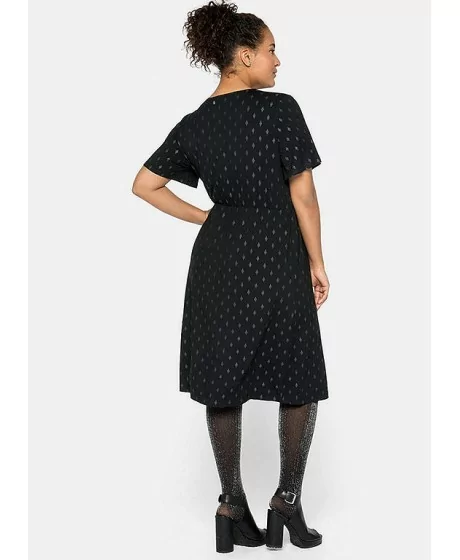 Sheego trikotaažkleit