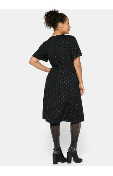 Sheego trikotaažkleit