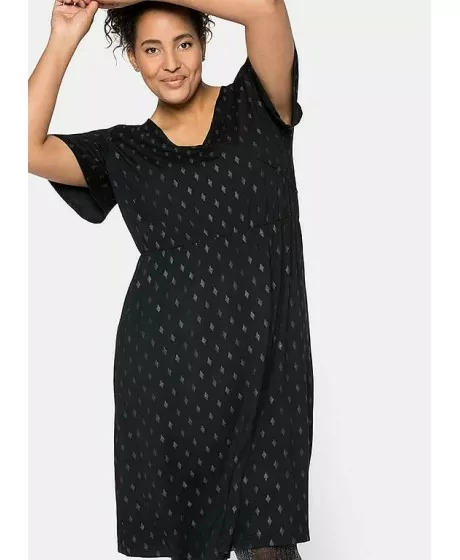 Sheego trikotaažkleit