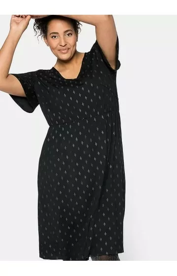 Sheego trikotaažkleit