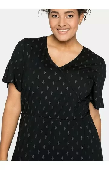 Sheego trikotaažkleit