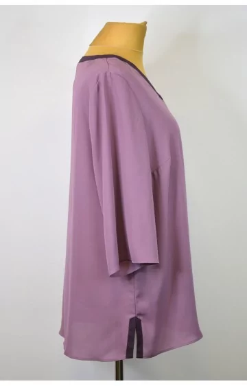 Sheego sifoonist tuunika 3/4 pikkuste varrukatega