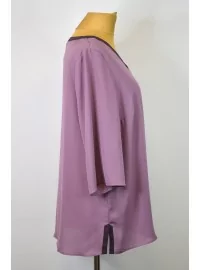 Sheego sifoonist tuunika 3/4 pikkuste varrukatega