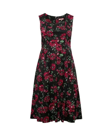 Sheego by Joe Browns varrukateta kleit