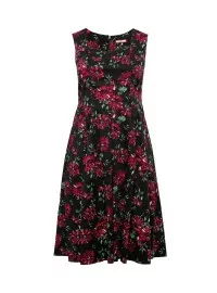 Sheego by Joe Browns varrukateta kleit