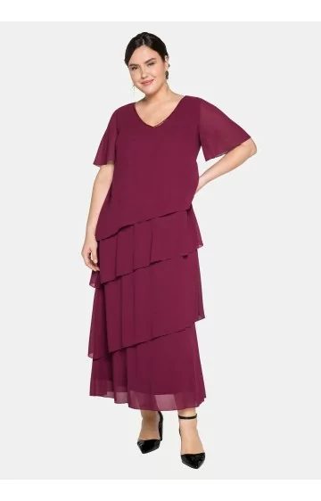 Vakarinė Sheego suknelė