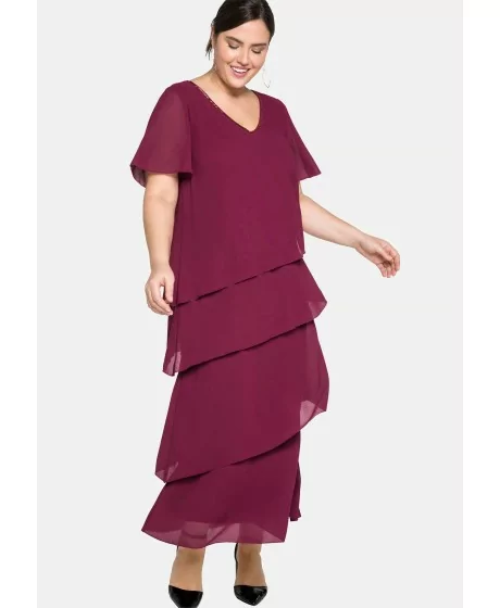 Vakarinė Sheego suknelė