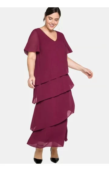 Vakarinė Sheego suknelė