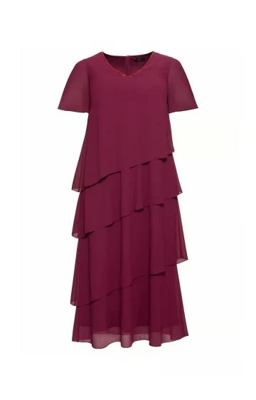 Vakarinė Sheego suknelė