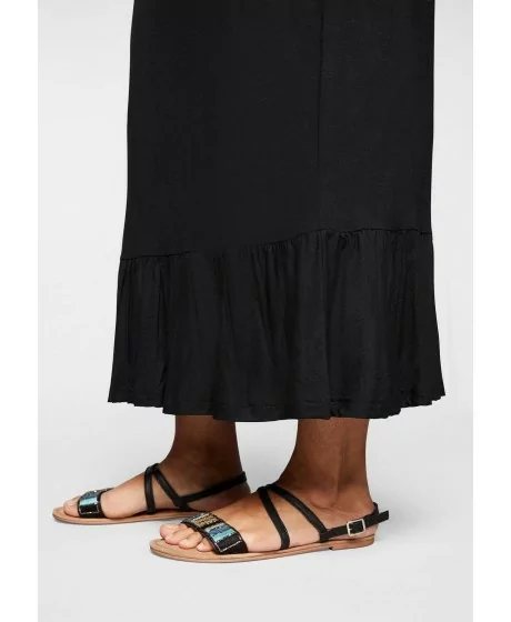 Sirge lõikega Sheego trikookleit