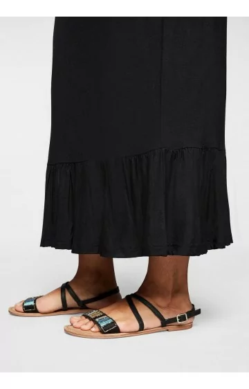 Sirge lõikega Sheego trikookleit