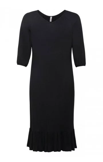 Sirge lõikega Sheego trikookleit