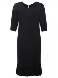 Sirge lõikega Sheego trikookleit