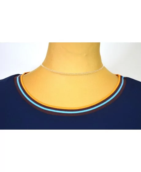 Sheego tuunika šifoonist pealisriietusega