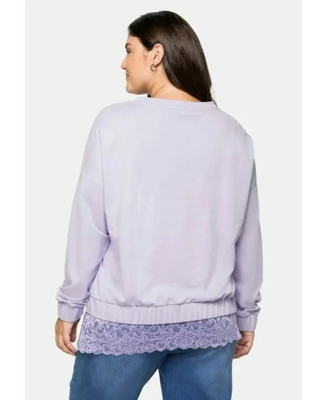 Puuvillane Sheego juhuslik džemper