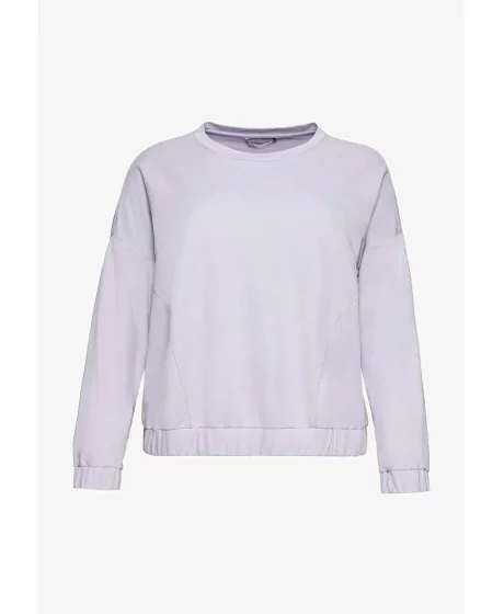 Puuvillane Sheego juhuslik džemper