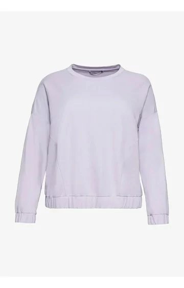 Puuvillane Sheego juhuslik džemper