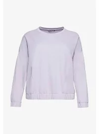 Puuvillane Sheego juhuslik džemper