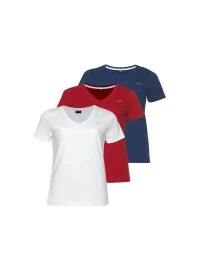 H.I.S lühikeste varrukatega T-särkide komplekt