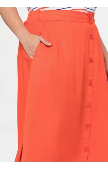 Sheego seelik eesmise voldiga