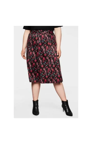 A-line Sheego seelik