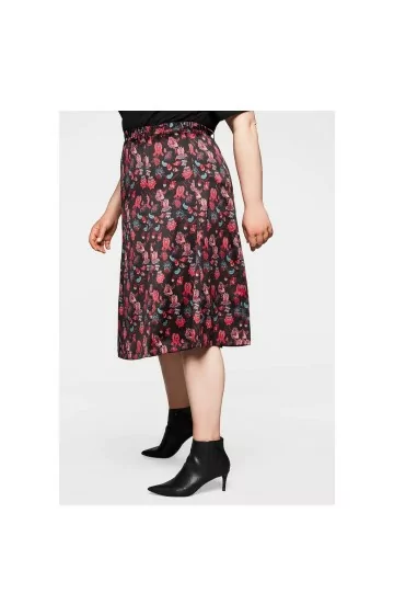 A-line Sheego seelik