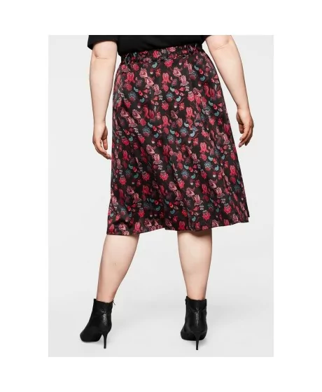 A-line Sheego seelik