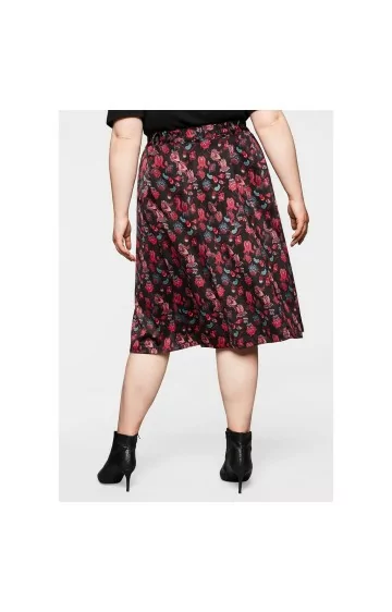 A-line Sheego seelik