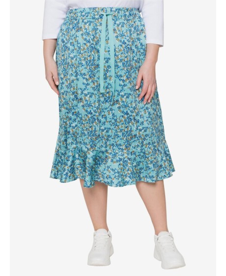 Sheego satiinist seelik