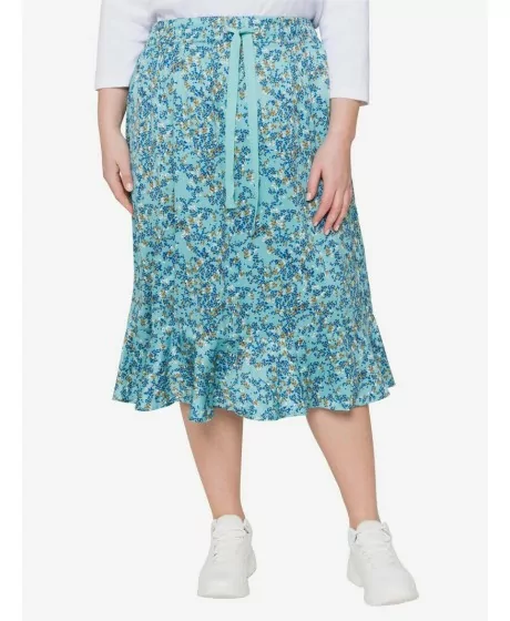 Sheego satiinist seelik