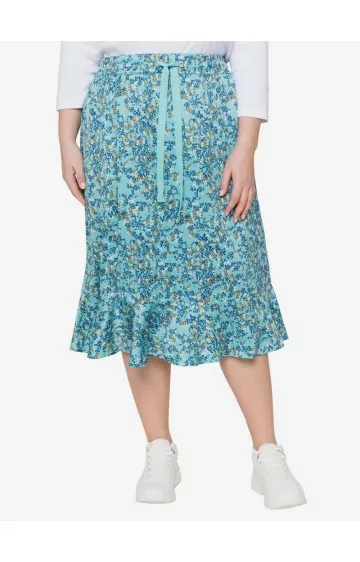 Sheego satiinist seelik