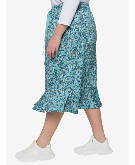 Sheego satiinist seelik